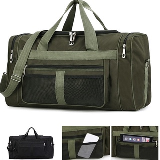 Hot Sports Bags Large Capacity Gym Bag Leisure Travel Bag Handbag Men s Duffle Bags Portable Outdoor Shoulder Luggage Bags