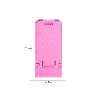 Soporte universal plegable para teléfono celular Samsung para HTC iPhone A1B1 (5)