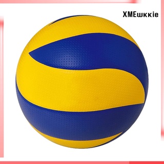 juego de pelota recreativa de cuero pu suave de voleibol playa estándar (4)