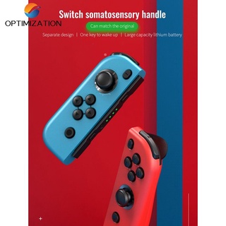 [optimization] control De juegos inalámbrico Interruptor De la izquierda a la derecha Interruptor Bluetooth Gamepad Para Nintendo accesorios control De agarre Para juego De Switch