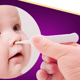 [bn] pinzas de ombligo para bebé, oreja, nariz, pinzas, pinzas de limpieza, cuidado seguro