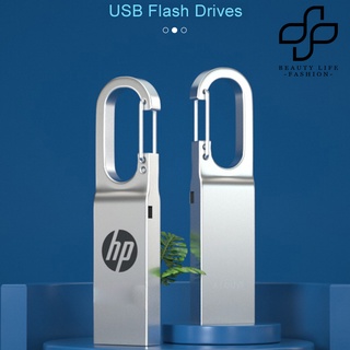 Beautylife USB 1/2TB impermeable a prueba de golpes de alta velocidad USB Flash Stick Pen Drive para oficina