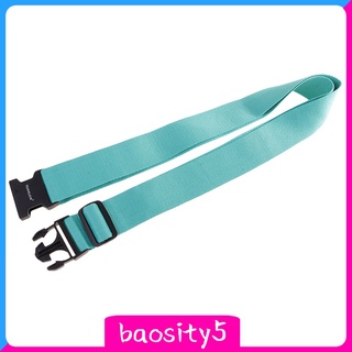 [baosity5] Maleta de equipaje hebilla correa de viaje equipaje seguridad amarre cinturón 1 (7)