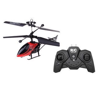 [12] 2ch 2.4ghz control Remoto luces Led Helicóptero Rc Drone Quadcopter con giroscopio interior/exteriores juguetes infantiles Para niños (5)