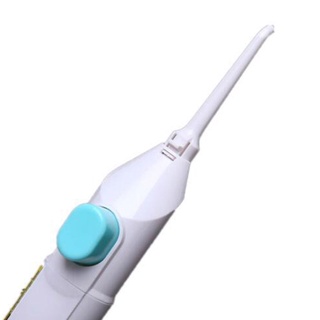 limpiador de dientes de mano para lavadora de dientes con hilo dental de 3 modos (5)